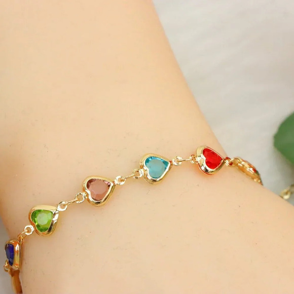 "New Beautiful Design Bracelet for Women/Girls, Gift, B586 - Picture 2 of 10